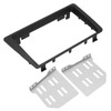 2Din Radio Stereo Fascia Dash Frame Trim Replacement for Honda