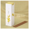 Kameyama Moon Flower Wax Plum Scent, 3.2 oz (90 g),
