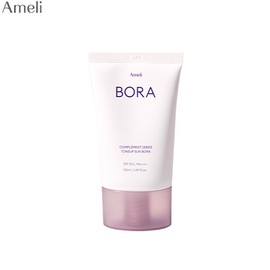 AMELI Complement Series Toneup Sun Bora SPF50+ PA++++  50ml