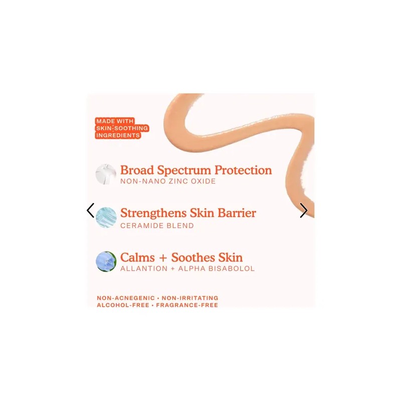 Tower 28 Beauty Sos Faceguard Spf 30 Mineral Sunscreen 50ml