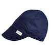 Comeaux Caps Reversible Welding Cap Solid Navy 6-7/8