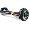 MightySkins Skin Compatible with Razor Hovertrax 1.5 Hover Board - Life Moves Fast | Protective, Durable, and Unique Vinyl wrap Cover | Easy to Apply, Remove, and Change Styles | Made in The USA