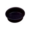 Iris Ohyama Deep Potted Saucer, No. 5, Dark Blue