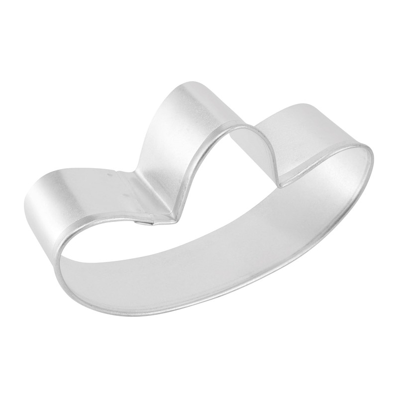 R&M Sombrero 3.75" Cookie Cutter Stainless Steel