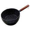 Nonstick Pot Multifunctional Nonstick Saucepan Small Cooking Pot for Noddles