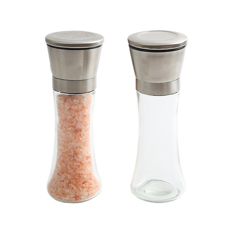 Pepper grinder salt grinder sesame grinder 180ml / 후추그라인더 소금그라인더