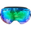 Retrospec G2 Ski and Snowboard Goggles for Men and Women,