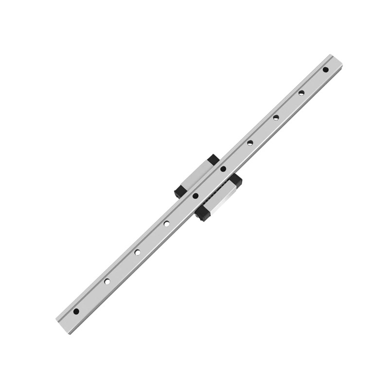 KGTCN MGN9C Linear Guide 100 mm Length Miniature Bearing Steel