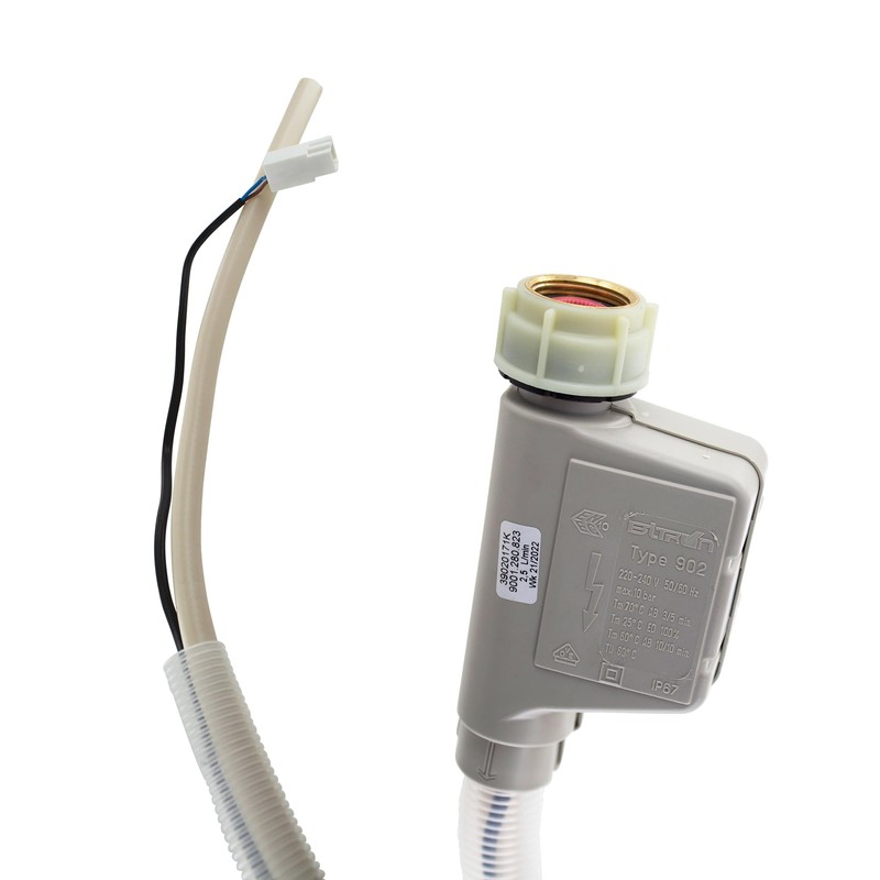 DL-pro Aquastophose suitable for Bosch Siemens Neff Constructa Balay 1.7