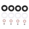 1.6 Diesel Injector Seals Washer Kit Replacement for Citroen