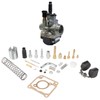 Motorcycle Carburetor Repair Kit Carb Rebuild Set for Dellorto PHBG