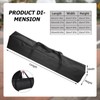 HuaMuDM Handbag Tripod Bag, Portable Tent Pole Bag, 150×20cm, /