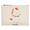Mr. & Mrs. Panda Schminktasche Einhorn Dankeschön Grösse XL Große