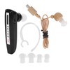 Hearing Aid Rechargeable Bluetooth Portable Sound Amplifier for the Elderly