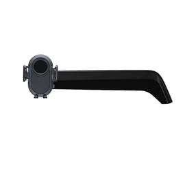 Juborre Car Phone Holder for 2020-2025 Toyota Highlander Accessories,Phone Mount for Highlander with 8-inch Screen,Hands-Free 360 Degree Rotation Dash Mount Cell Phones Holder