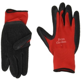 Farms, Gloves Red (Large) 4314-l