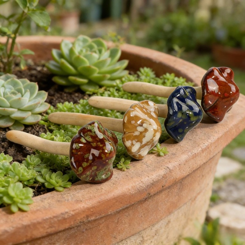 Fairy Garden Mini Accents for Indoor and Outdoor Planters, On-of-a-Kind