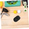 CORHAD Golf Rangefinder Magnetic Waist Clip Metal Belt Clip Sturdy