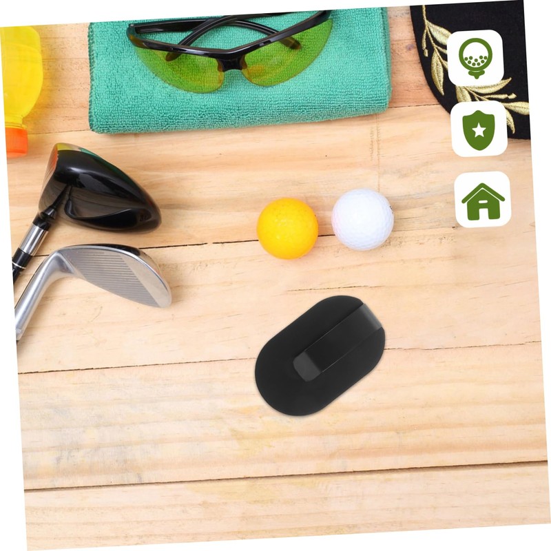 CORHAD Golf Rangefinder Magnetic Waist Clip Metal Belt Clip Sturdy