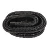 Bilge Pump Hose Plumbing Kit Thru Hull Fitting 1‑1/8in Dia