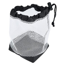 VOBOR Golf Ball Bags - Nylon Mesh Bag, Mesh Bag, Golf Ball Storage Bag, Golf Accessories for Golf Tennis