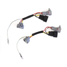 AlphaRex Converters for 15-20 Sienna SE Headlights to AlphaRex Projector Headlights