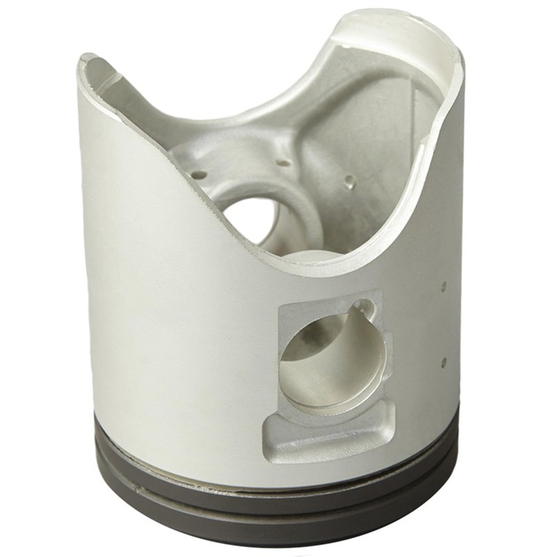 Road Passion Engine Piston and Piston Rings Pin Clips Kit