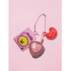 Merrymonde Mini Heart Tint Keyring Special Set 04 Mini Rosewood / 메리몽드 미니하트 틴트 키링 기획세트 04 미니로즈우드