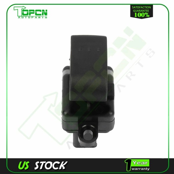 topcn-autoparts Fits 2004-09 Mazda 3 Electric Power Window Switch Front