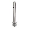 JENSWILL 10 Pack M8x80mm Expansion Bolts Anchor Bolt 304 Stainless