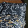 Paoletti Nouvilla Pillowcase Set, Multi, 50 x 75 cm