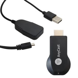 Zafina-UP Wireless WiFi Display Dongle 1080P HDMI TV Stick DLNA Miracast AnyCast Operating System Android Spports E-Learning and Business Meeting