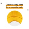 KBETHOS Gorra de béisbol de algodón envejecido, estilo clásico, vintage,