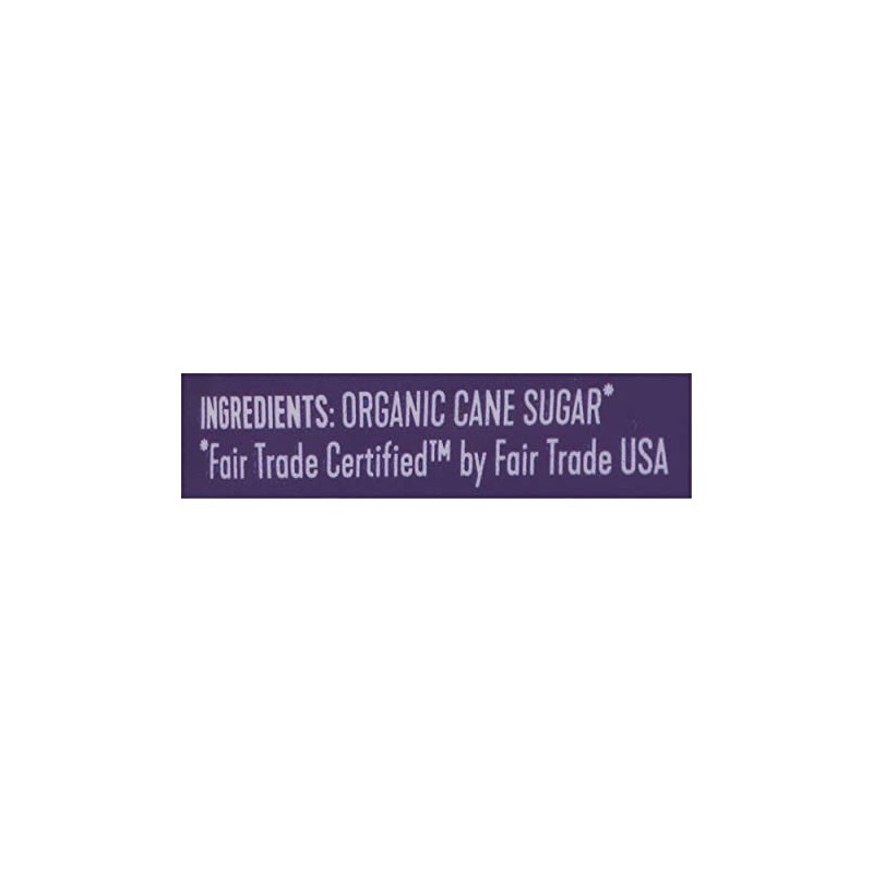 Wholesome Organic Cane Sugar, USDA Certified Organic, Fair Trade Certified,
