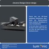 Lumonic I LED Plug Power Supply PIP-24-12 I 12V 24W