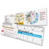 EKG Heart Rate Calculator Ruler