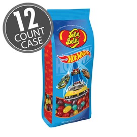 Jelly Belly Hot Wheels™ Jelly Bean Mix 7.5 oz Gift Bag - 12-Count Case