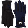 Riders Trend 1007064 Riding Gloves black Black/Blue Size:S