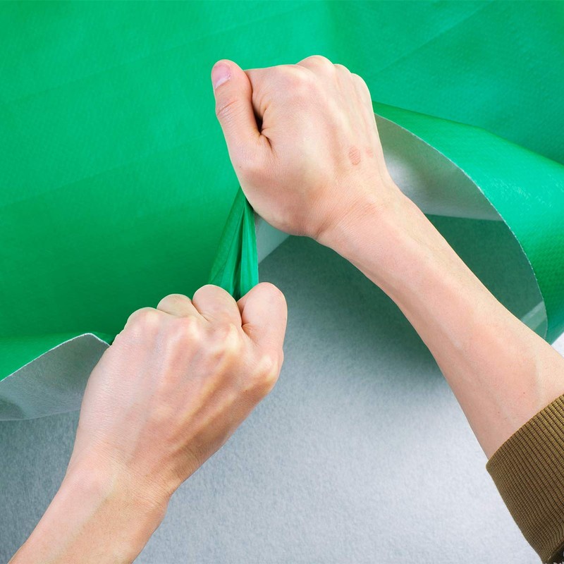 HX-Film 39" x 50' Floor Protection for Moving Plastic Covering