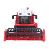 Combine Harvester Toy Realistic Sound Light Battery Powered Farm Vehicle