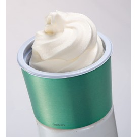 Skater STIC1-A Stainless Steel Vacuum Ice Cream Cup, 4.2 fl oz (120 ml), Disney’s Chip & Dale