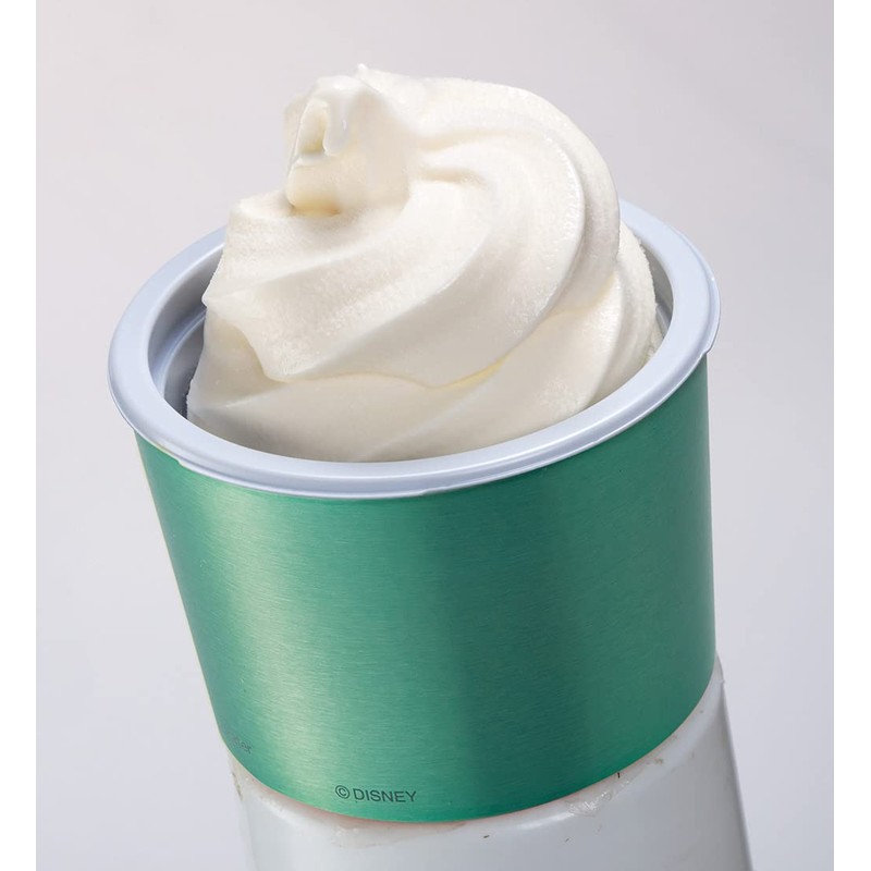 Skater STIC1-A Stainless Steel Vacuum Ice Cream Cup, 4.2 fl