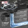 WEBANG 12 Inch Linear Shower Drain Rectangular Floor Drain with