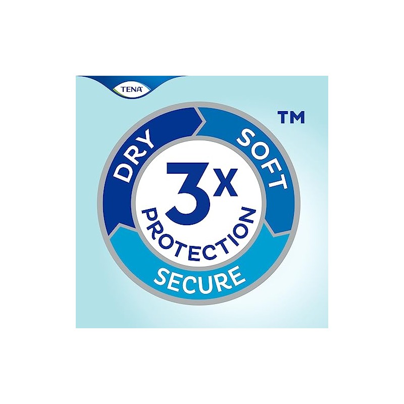 TENA TENA Pants Maxi | Size Medium | High Absorbancy