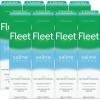 Fleet Enema Salino 4.5 Oz (8 Unidades, 133 Ml C/u)