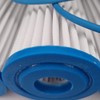 Cartucho Repuesto Genérico + O-ring Estandar Compatible con Filtro Rotoplas