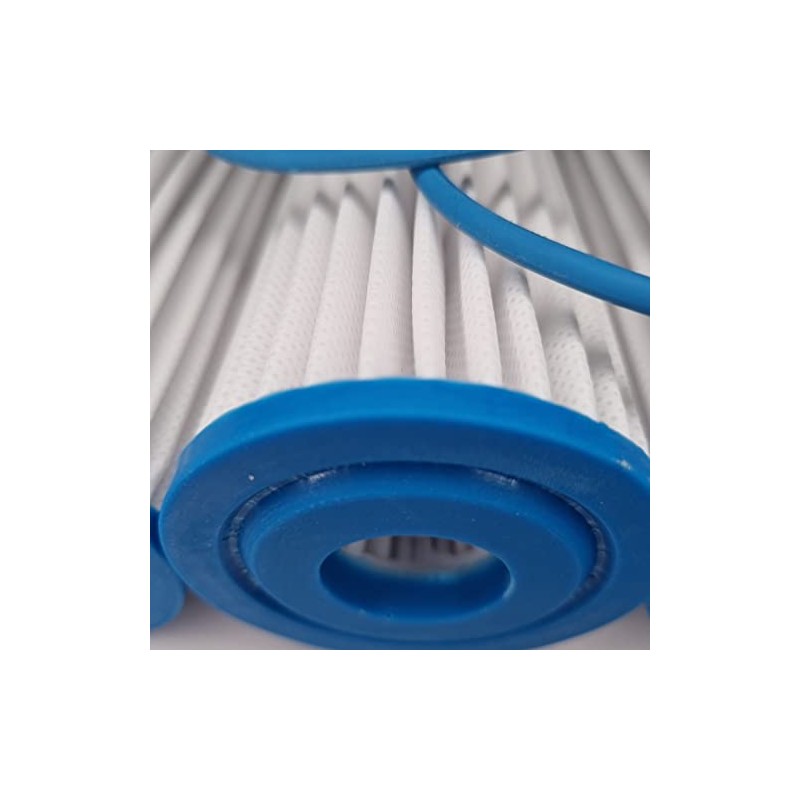 Cartucho Repuesto Genérico + O-ring Estandar Compatible con Filtro Rotoplas