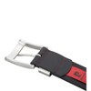 Pierre Cardin Men's Leather Belt 40 mm Wide Men's Full