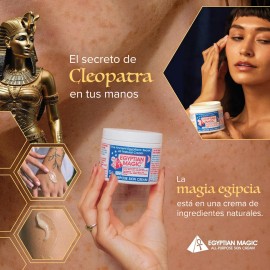 Egyptian Magic Crema Multiusos Cuidado Piel Cabello Y Labios Todo Tipo De Piel Día/noche