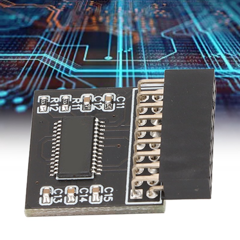 TPM 2.0 Encryption Security Module 18Pin LPC Interface Encryption Security